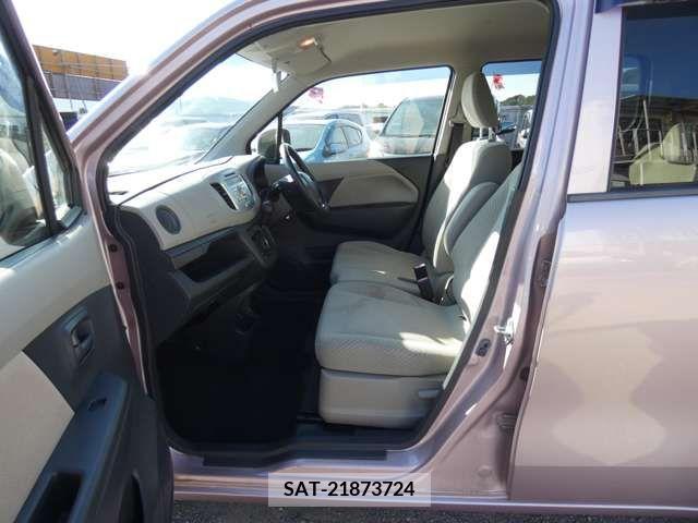 Suzuki WAGON R 2014-08 250991-2