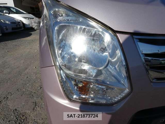 Suzuki WAGON R 2014-08 250991-17