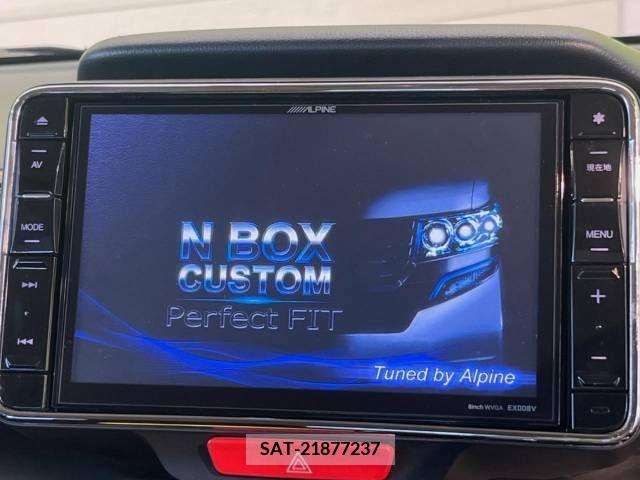 Honda N BOX CUSTOM 2014-01 364951-2