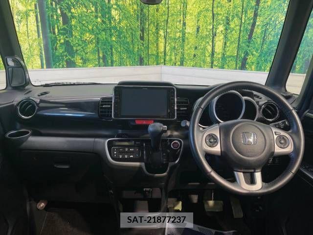 Honda N BOX CUSTOM 2014-01 364951-1
