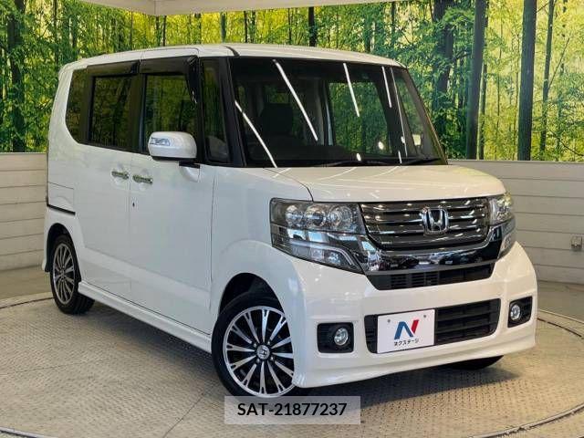 Honda N BOX CUSTOM 2014-01 364951-16