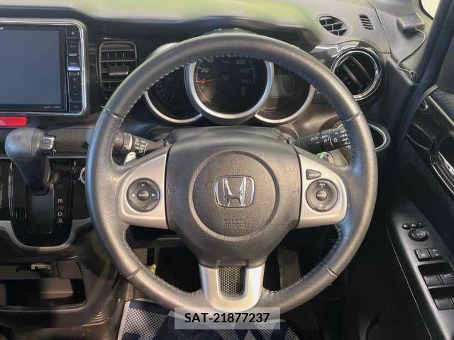 Honda N BOX CUSTOM 2014-01 364951-8