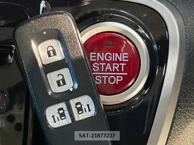 Honda N BOX CUSTOM 2014-01 364951-7