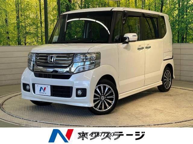 Honda N BOX CUSTOM 2014-01 364951-0
