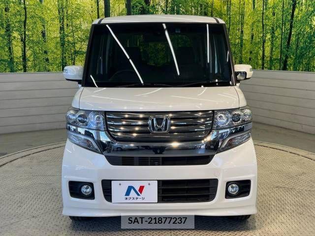 Honda N BOX CUSTOM 2014-01 364951-14