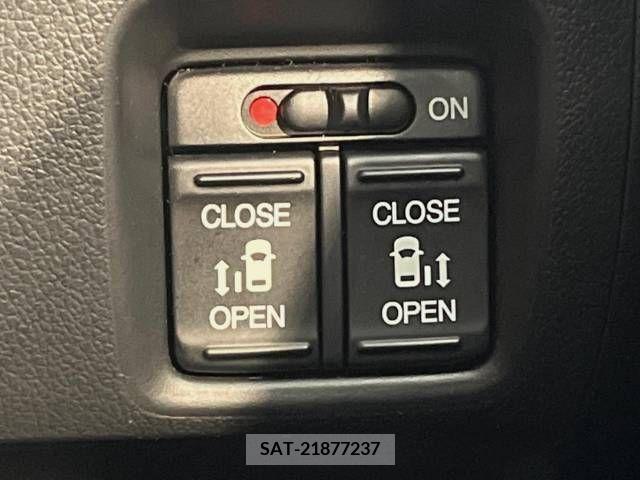Honda N BOX CUSTOM 2014-01 364951-4