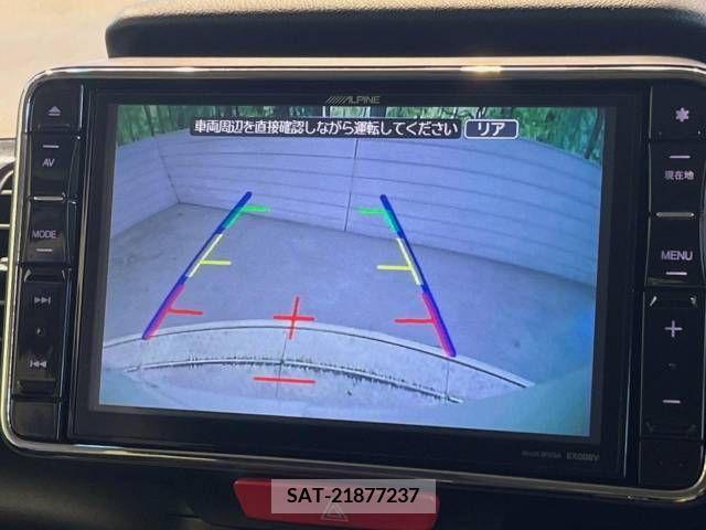 Honda N BOX CUSTOM 2014-01 364951-3