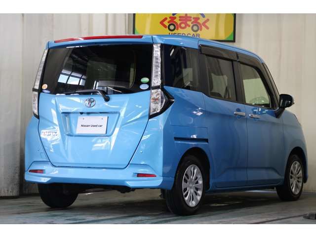 Toyota TANK 2018-07 2911-1