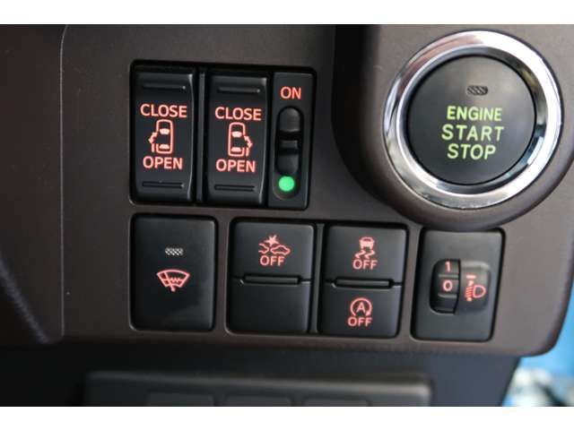 Toyota TANK 2018-07 2911-5