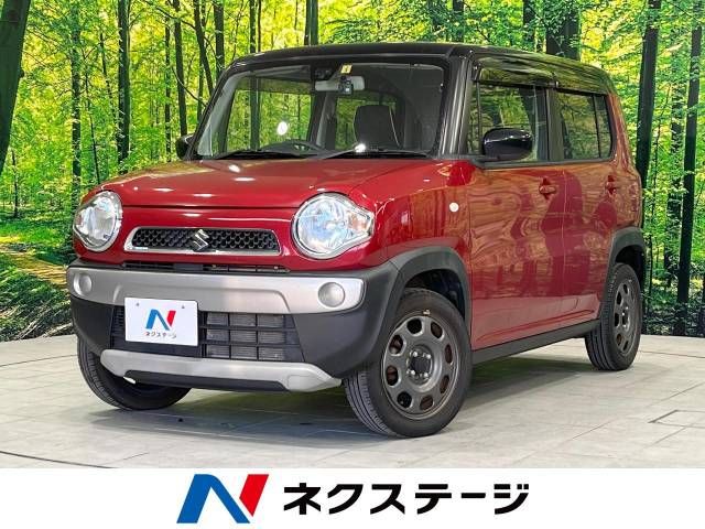 Suzuki HUSTLER 2016-03 192234-0
