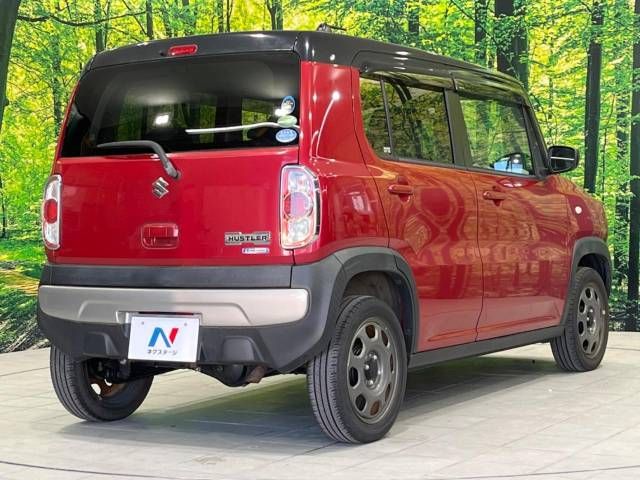 Suzuki HUSTLER 2016-03 192234-17