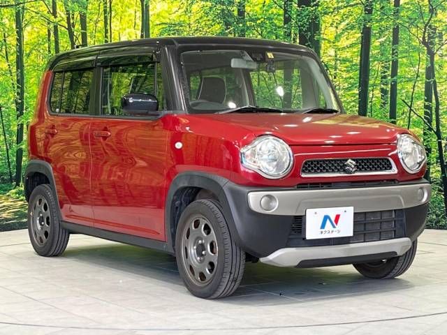 Suzuki HUSTLER 2016-03 192234-16