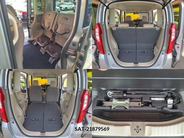 Honda N BOX 2019-06 333873-7