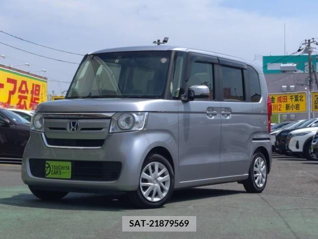 Honda N BOX 2019-06 333873-0