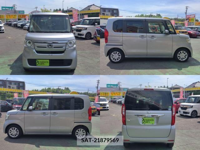 Honda N BOX 2019-06 333873-3