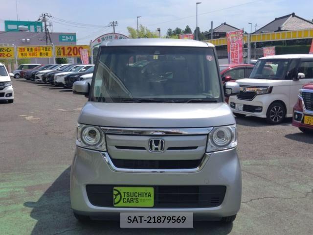 Honda N BOX 2019-06 333873-8