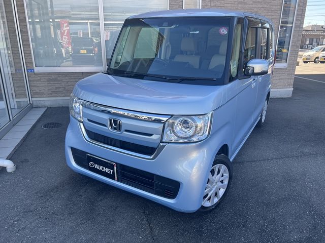 Honda N BOX 2019-04 9454-0
