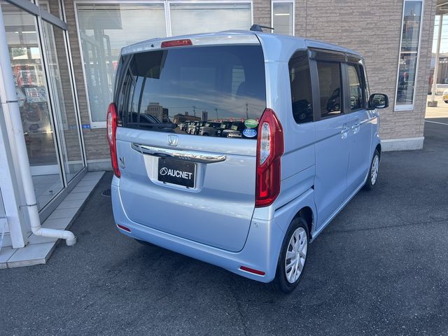 Honda N BOX 2019-04 9454-1