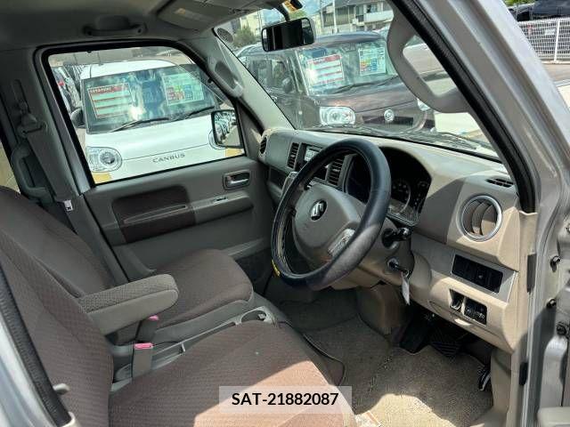 Suzuki EVERY WAGON 2014-04 301794-3