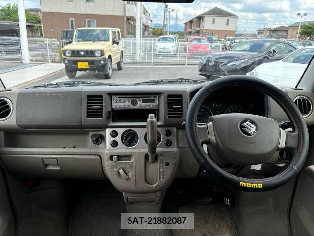 Suzuki EVERY WAGON 2014-04 301794-1