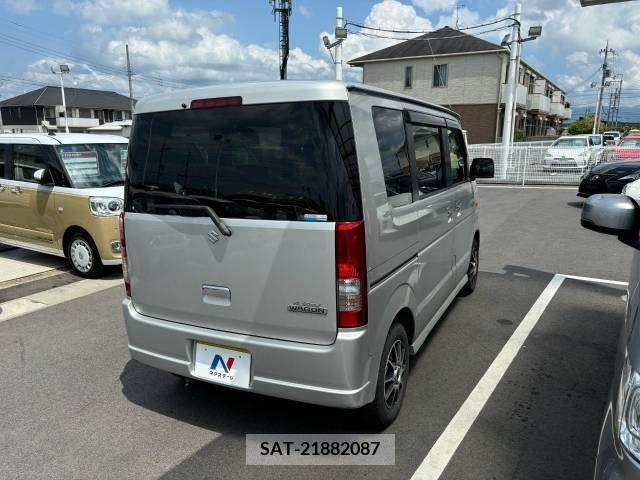 Suzuki EVERY WAGON 2014-04 301794-6