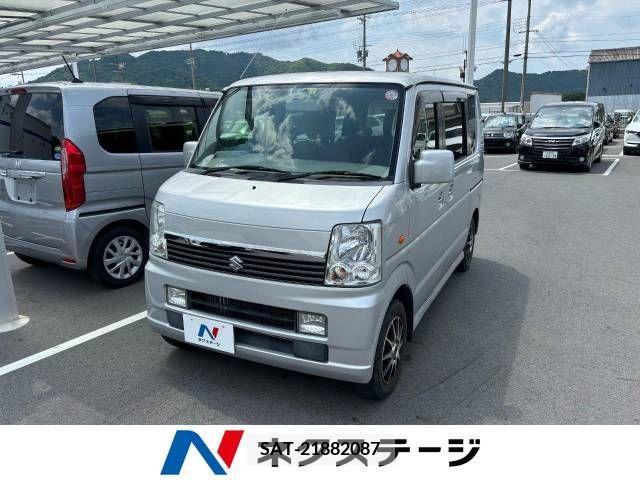 Suzuki EVERY WAGON 2014-04 301794-0