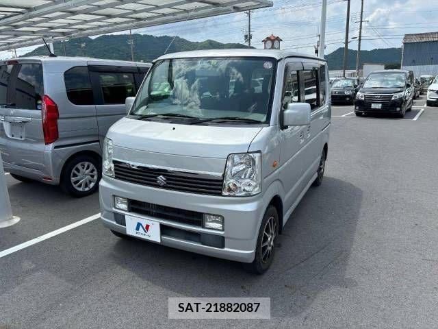 Suzuki EVERY WAGON 2014-04 301794-5