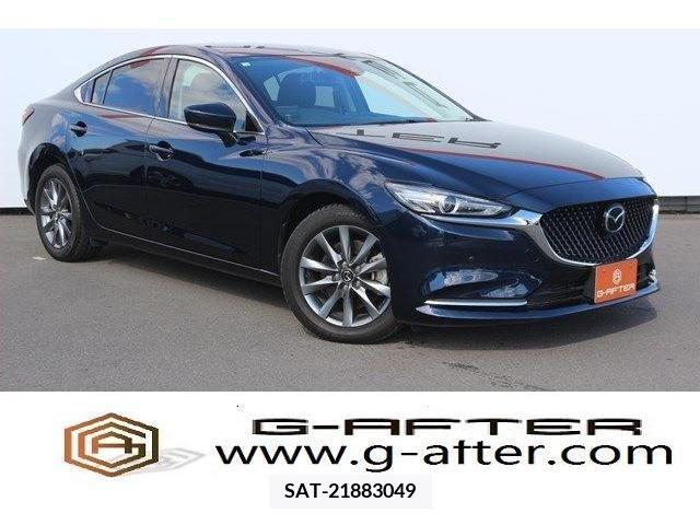 Mazda MAZDA6 2020-03 220944-0