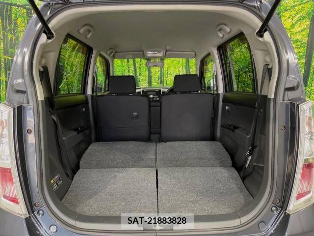 Suzuki WAGON R 2009-03 347059-10