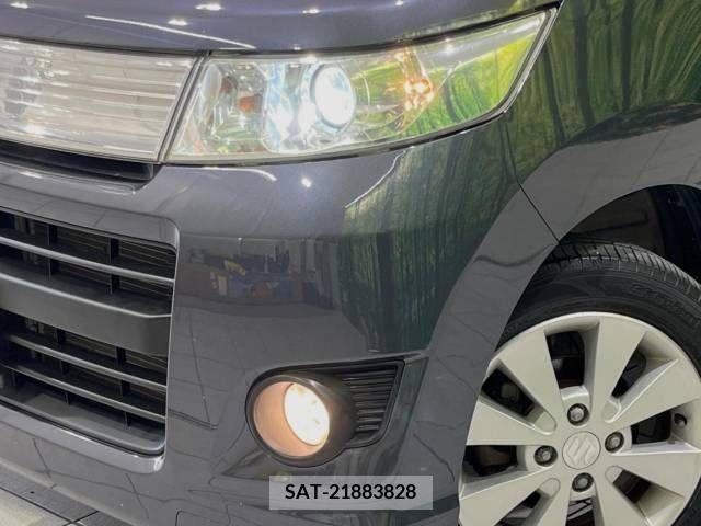 Suzuki WAGON R 2009-03 347059-12