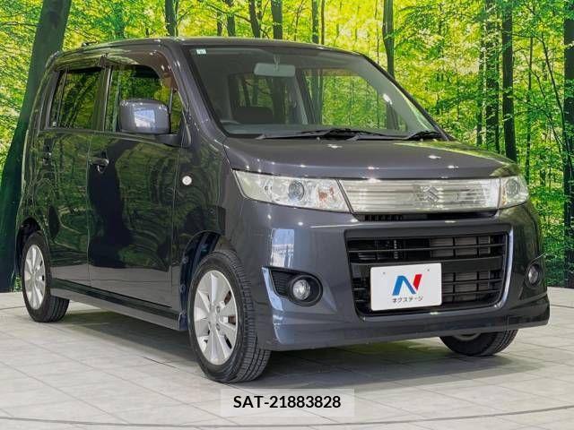 Suzuki WAGON R 2009-03 347059-16