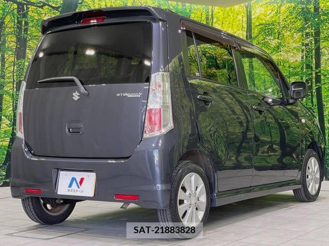 Suzuki WAGON R 2009-03 347059-17
