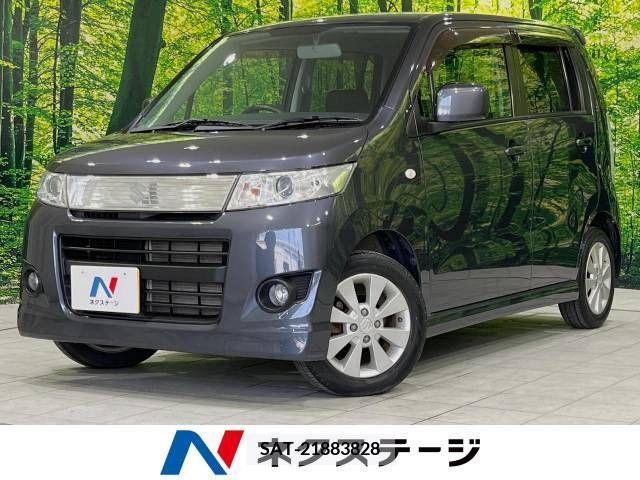 Suzuki WAGON R 2009-03 347059-0