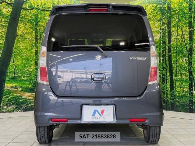 Suzuki WAGON R 2009-03 347059-15