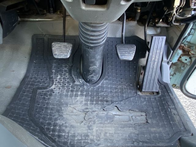 Mitsubishi CANTER 1999-01 184356-26