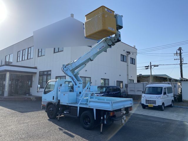 Mitsubishi CANTER 1999-01 184356-2