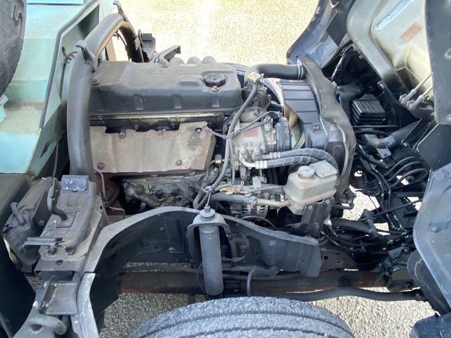 Mitsubishi CANTER 1999-01 184356-27