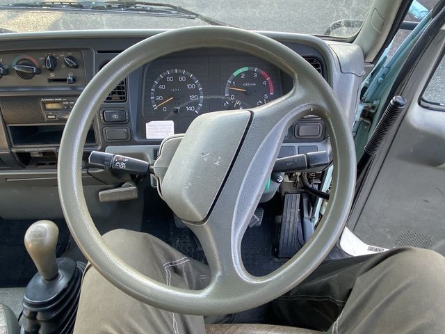Mitsubishi CANTER 1999-01 184356-3