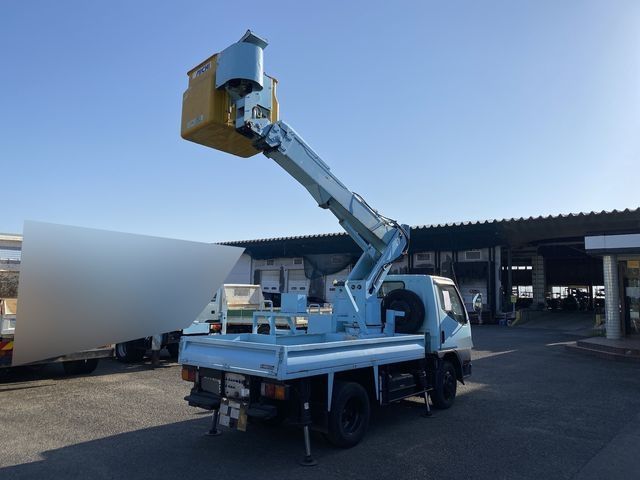 Mitsubishi CANTER 1999-01 184356-5
