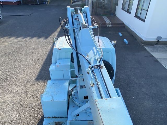 Mitsubishi CANTER 1999-01 184356-28