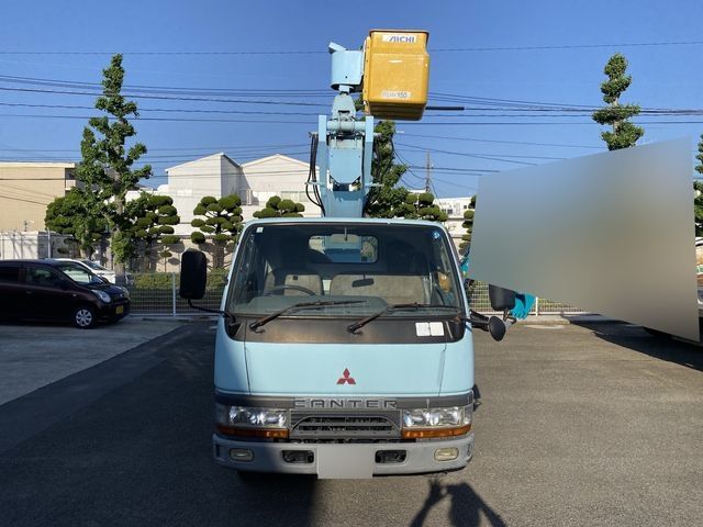 Mitsubishi CANTER 1999-01 184356-29