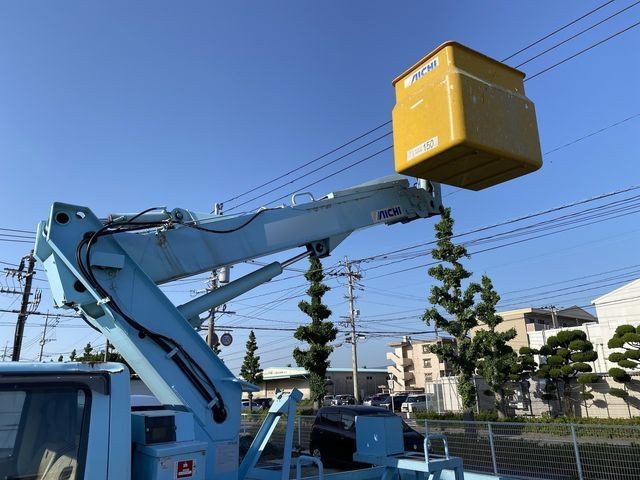Mitsubishi CANTER 1999-01 184356-17