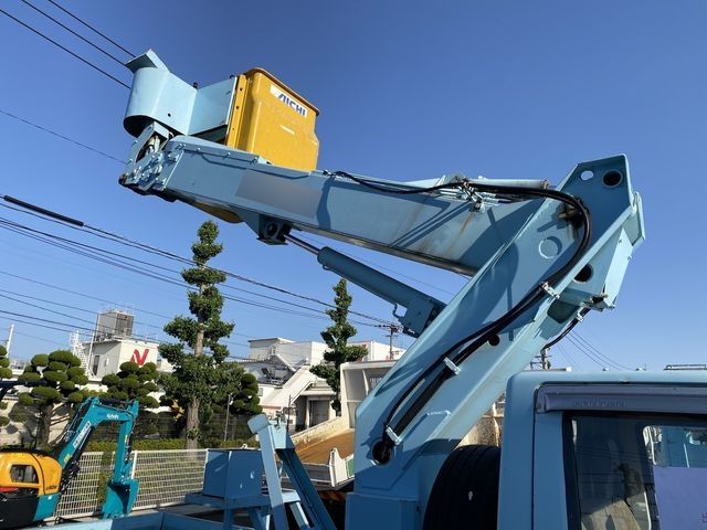 Mitsubishi CANTER 1999-01 184356-18