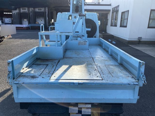 Mitsubishi CANTER 1999-01 184356-19
