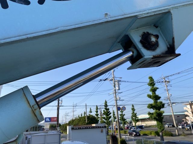 Mitsubishi CANTER 1999-01 184356-20
