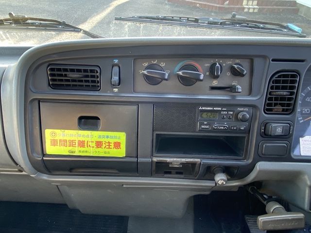 Mitsubishi CANTER 1999-01 184356-22