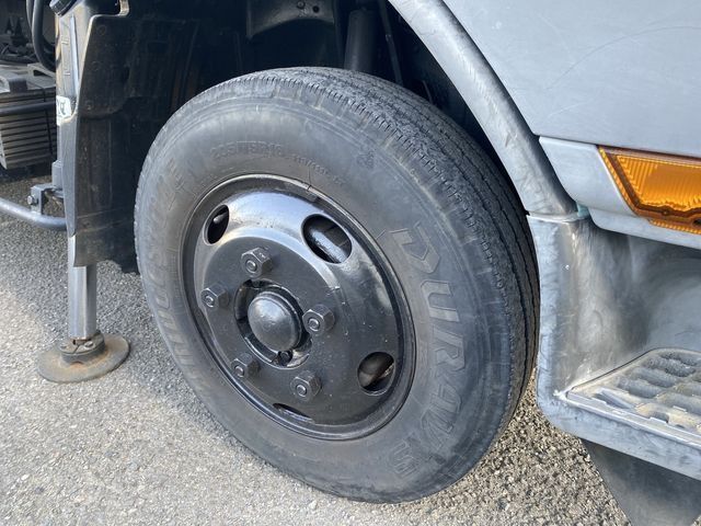 Mitsubishi CANTER 1999-01 184356-11