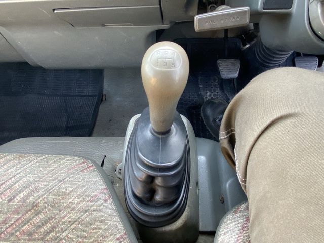 Mitsubishi CANTER 1999-01 184356-24