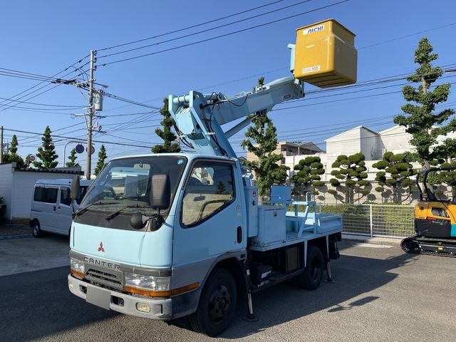 Mitsubishi CANTER 1999-01 184356-0