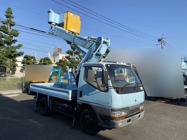 Mitsubishi CANTER 1999-01 184356-23